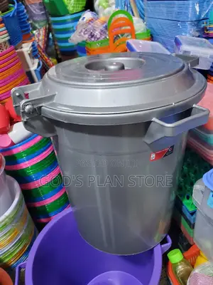 Giovanni 80litres Plastic Buckets