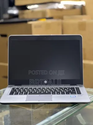 Laptop HP EliteBook 840 G3 8GB Intel Core I5 SSD 256GB