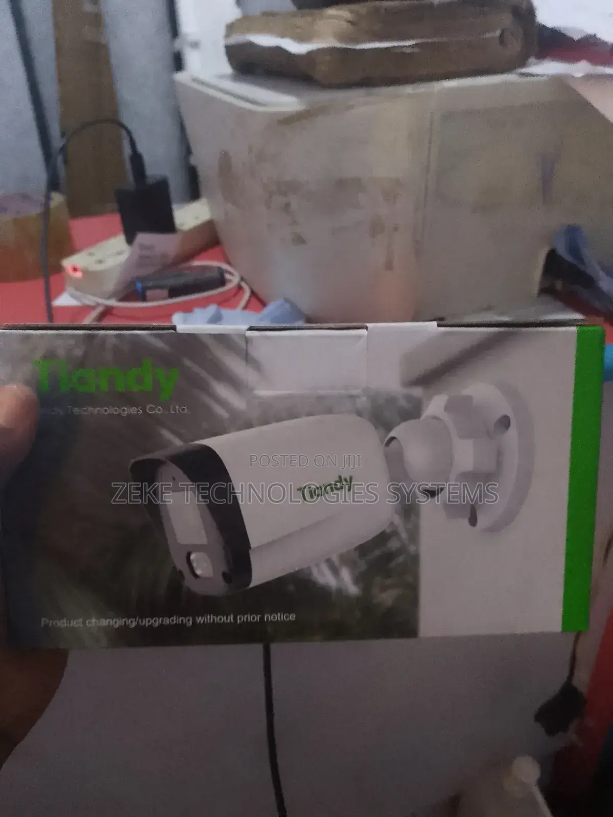 Wifi Security Camera