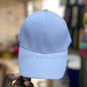 Plain White Caps