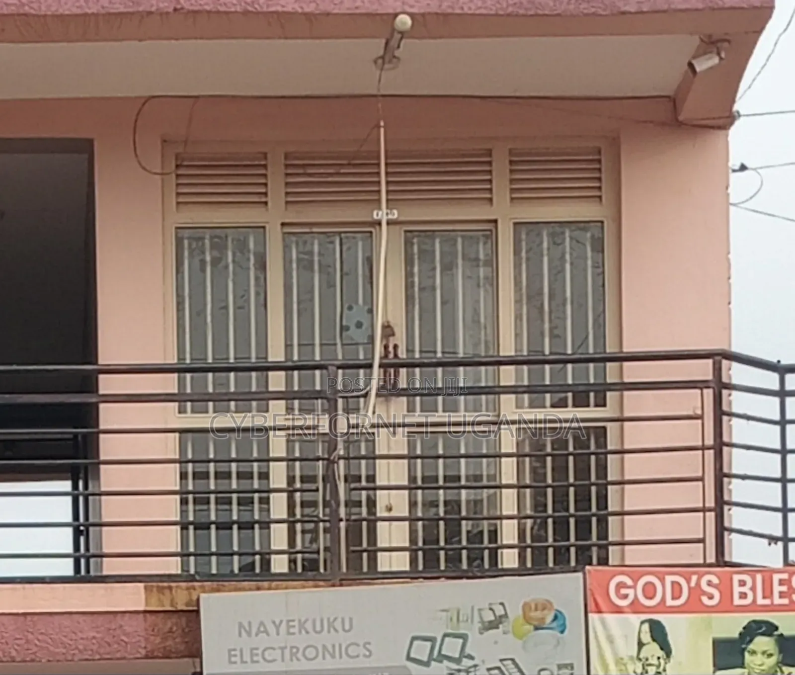 Shared Office Space Kyanja