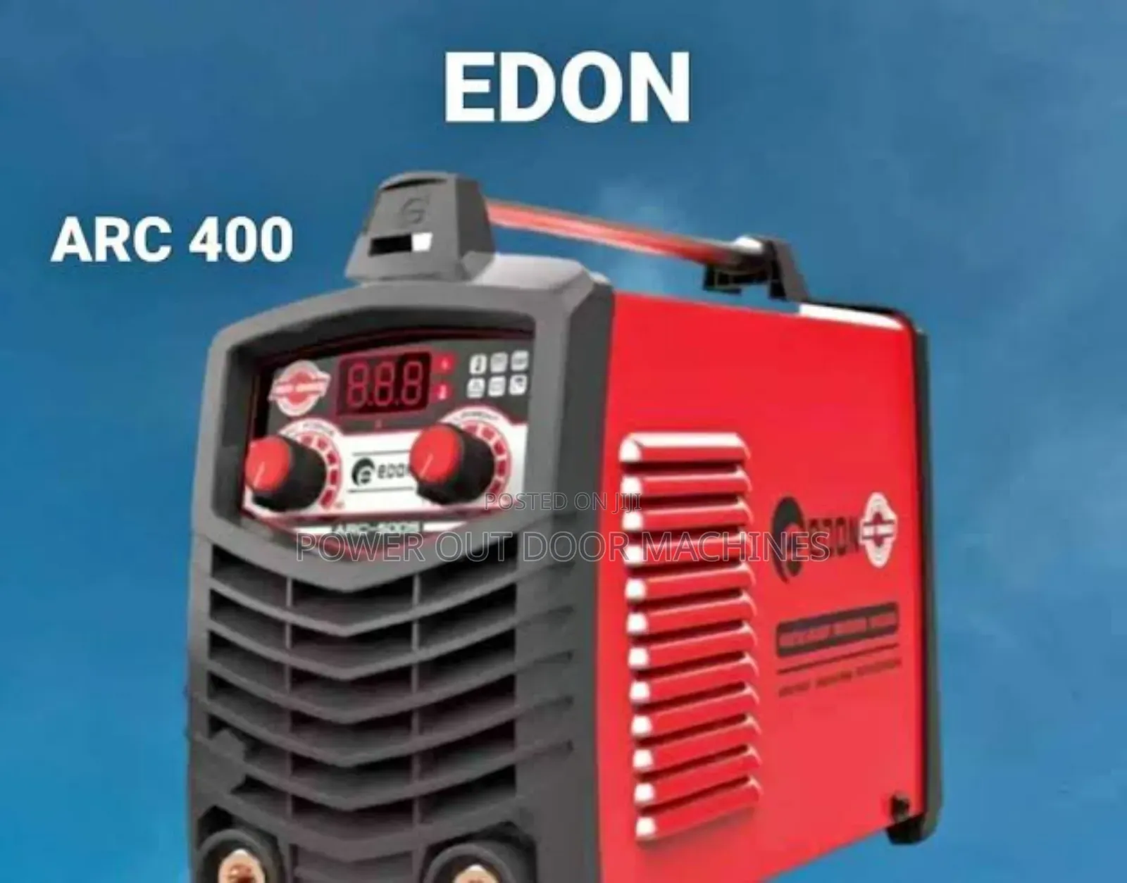 Arc 400 Edon Electric Inverter Welding Machine
