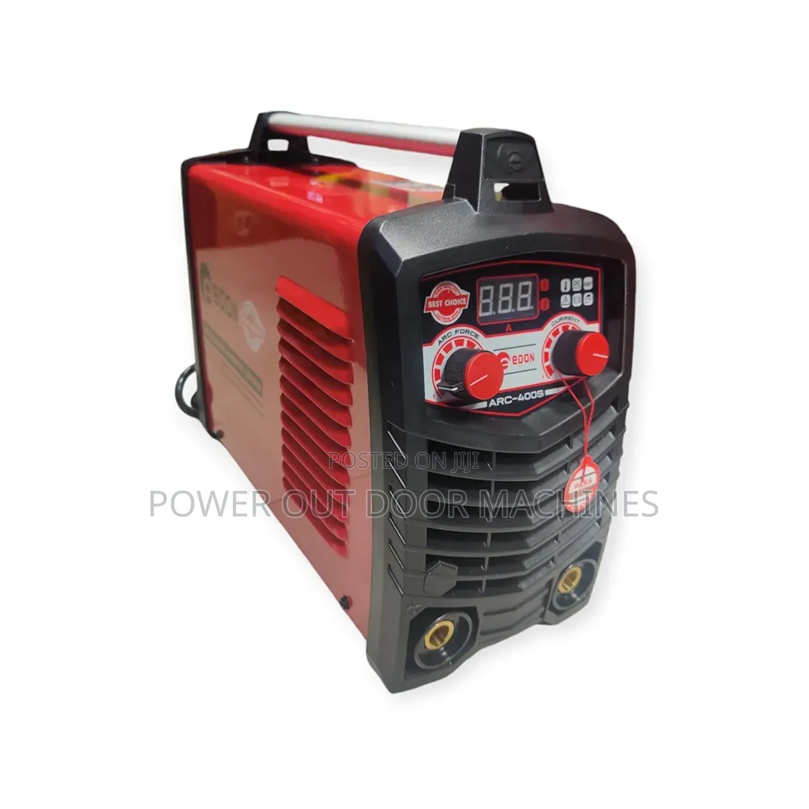 Arc 400 Edon Electric Inverter Welding Machine