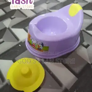 Toilet Training Baby Potty