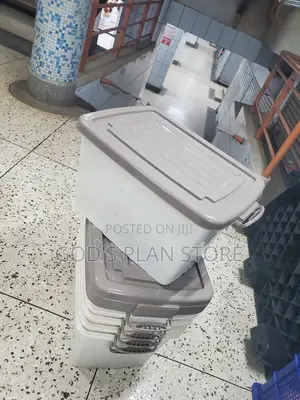 Heavy Duty 30litres Plastic Storage Boxes