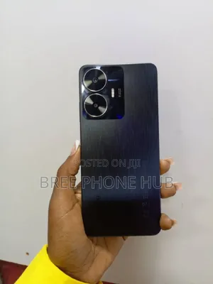 Realme C55 256 GB Black