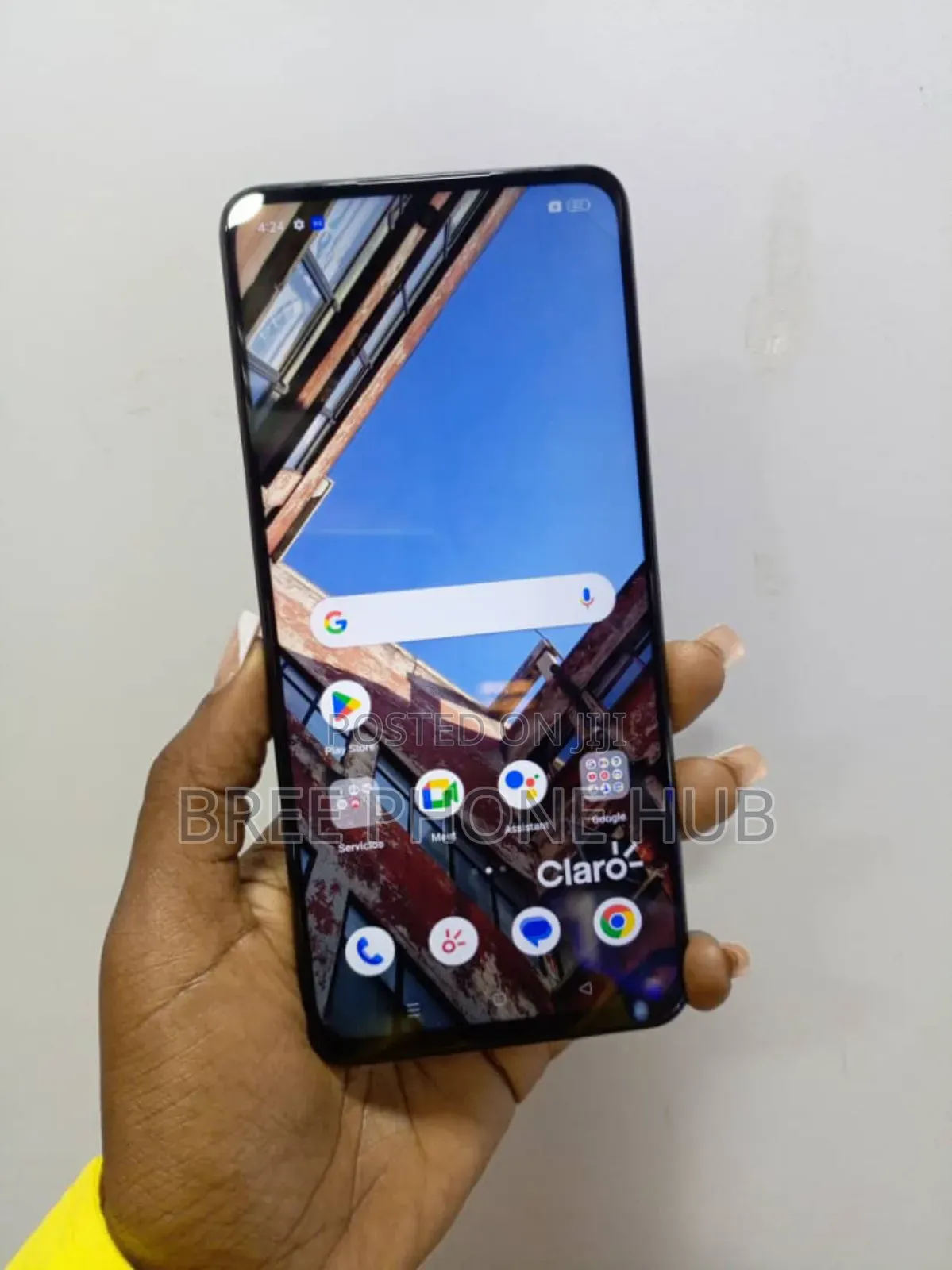 Realme C55 256 GB Black