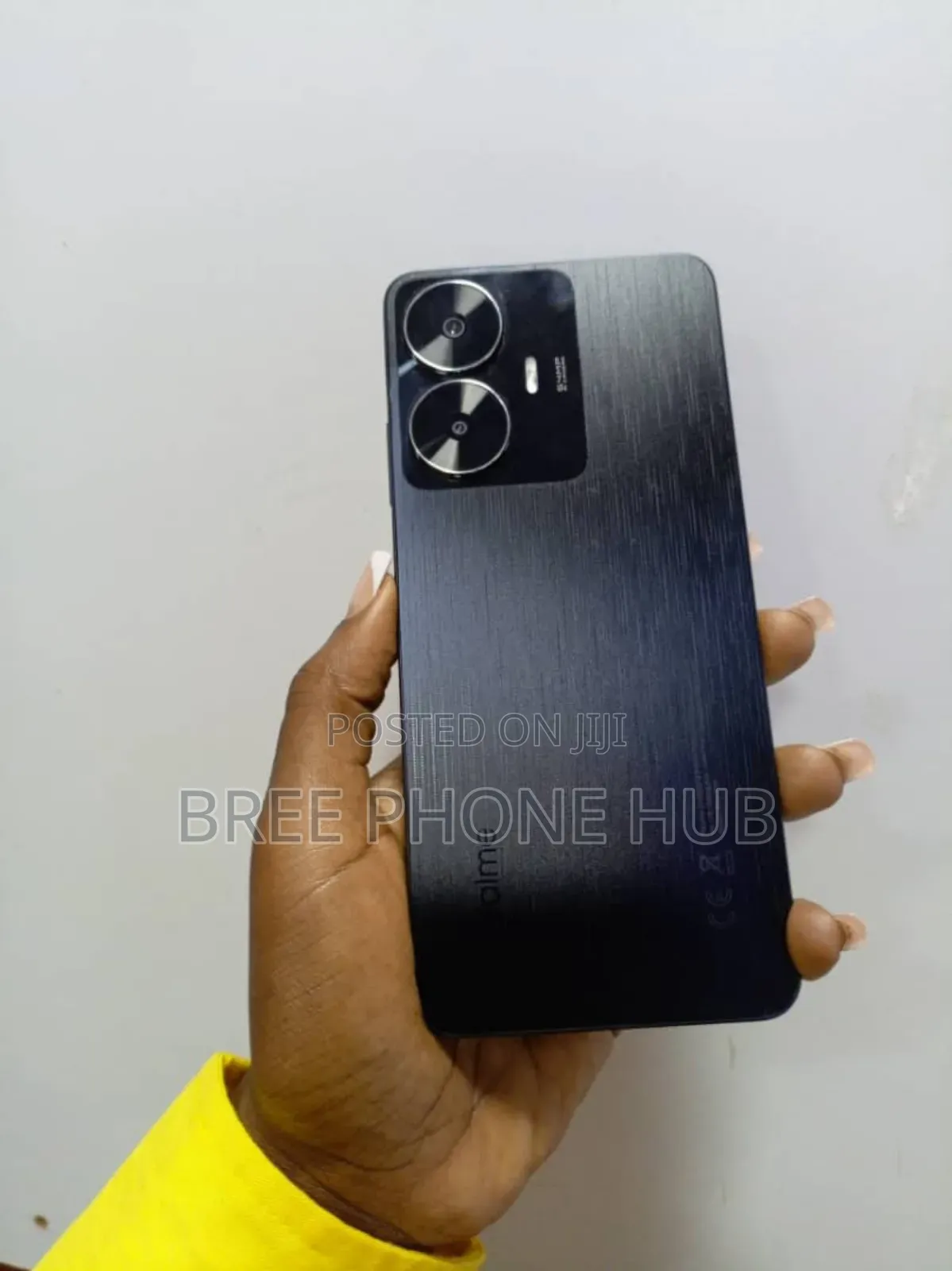 Realme C55 256 GB Black