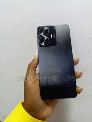 Realme C55 256 GB Black