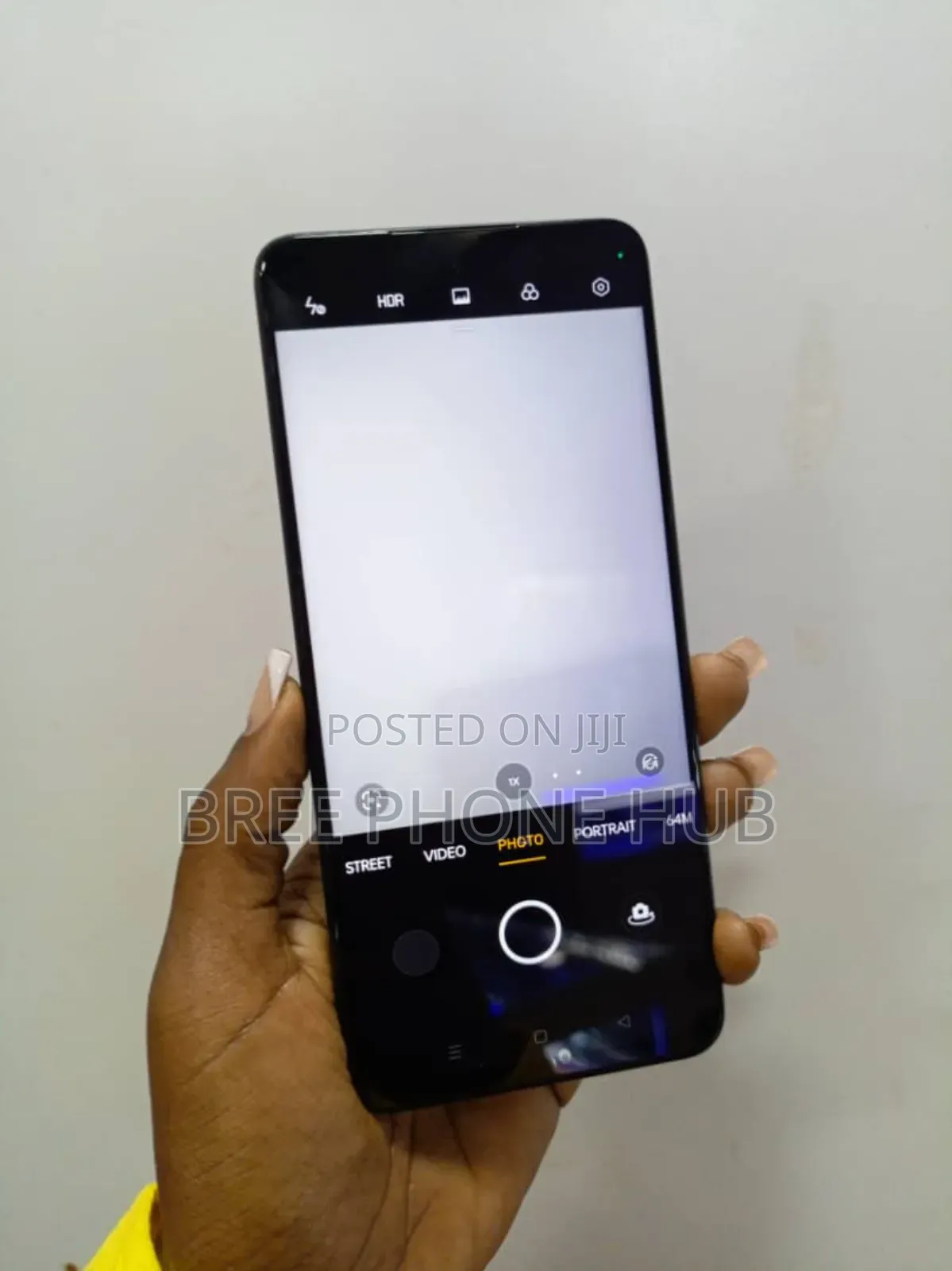 Realme C55 256 GB Black