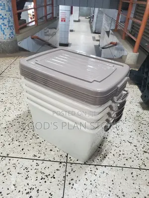 Ratten Plastic Storage Boxes
