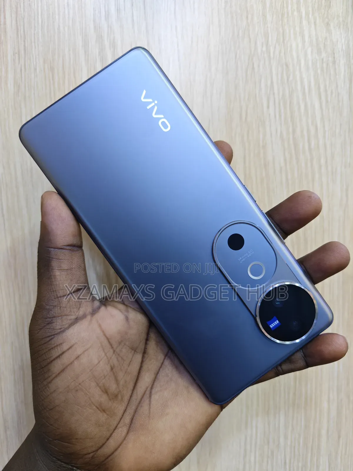 Vivo V40 5G 256 GB Gray