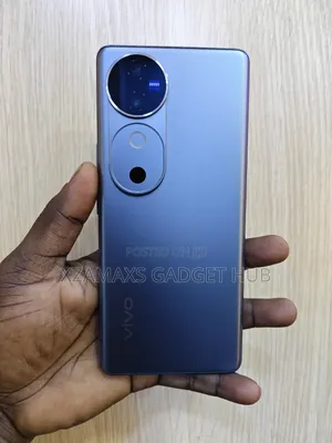 Vivo V40 5G 256 GB Gray