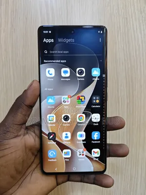 Vivo V40 5G 256 GB Gray