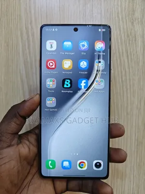 Tecno Camon 40 256 GB Gray