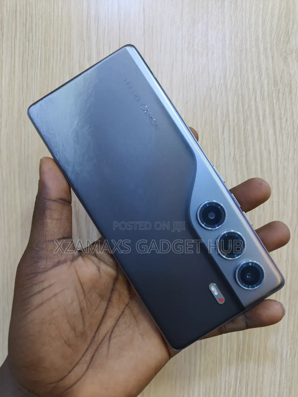 Tecno Camon 40 256 GB Gray