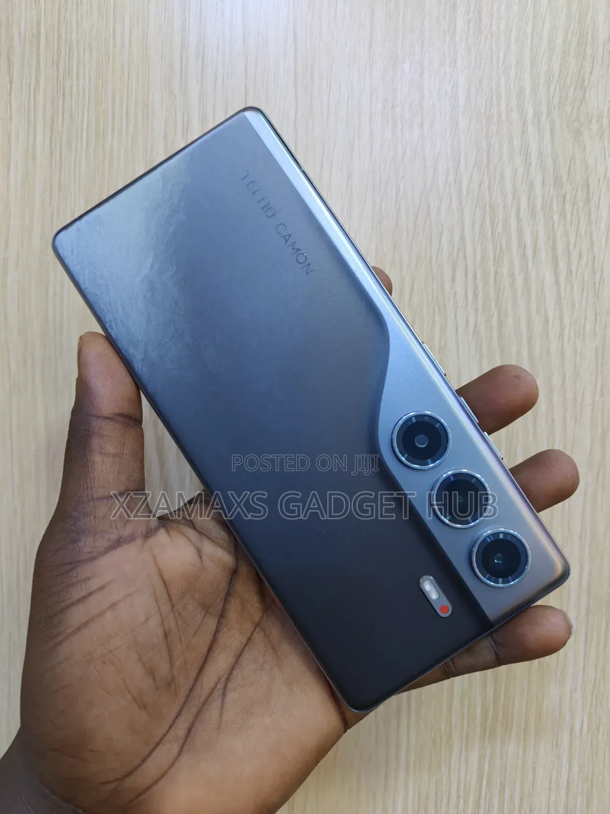 Tecno Camon 40 256 GB Gray