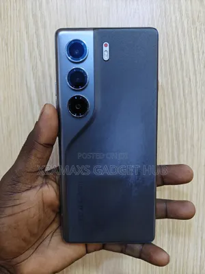 Tecno Camon 40 256 GB Gray