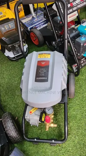 Electric Pressure Washer 2.4kw 129 Bars