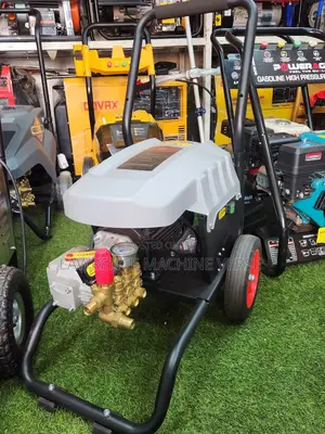Electric Pressure Washer 2.4kw 129 Bars