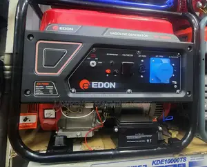 Gasoline Generator Ed 7000d 8kva