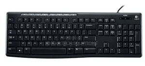 Logitech Usb Keyboard 