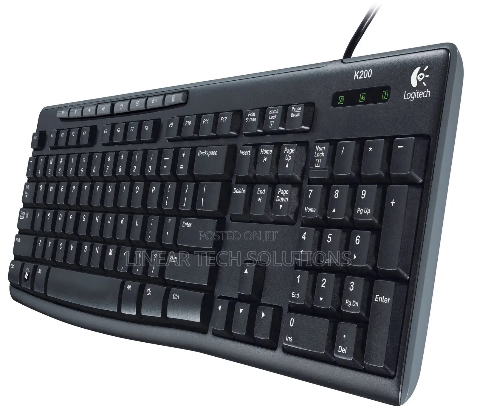 Logitech Usb Keyboard 