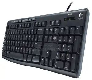 Logitech Usb Keyboard 