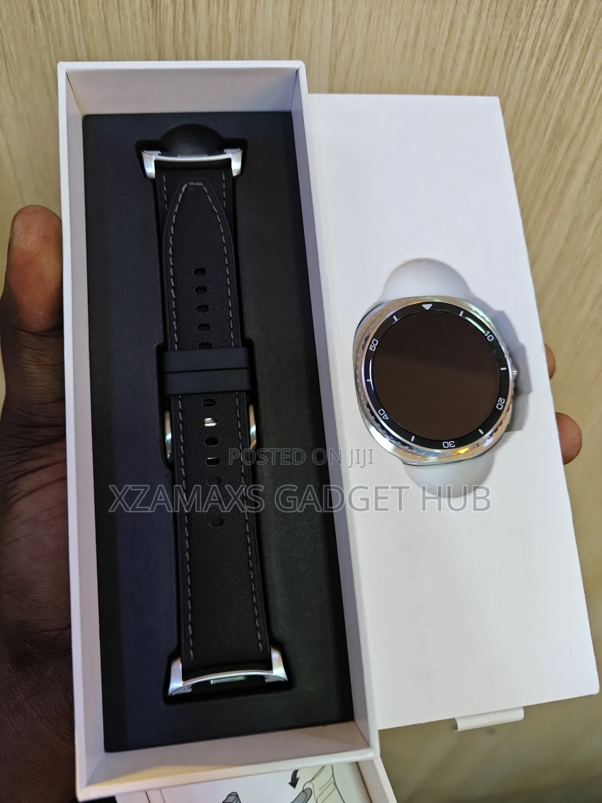 Samsung Watch 8 Classic