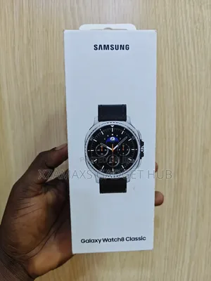 Samsung Watch 8 Classic