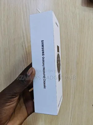Samsung Watch 8 Classic