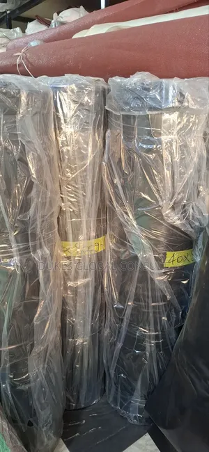 Black Polythene Roll 50kg