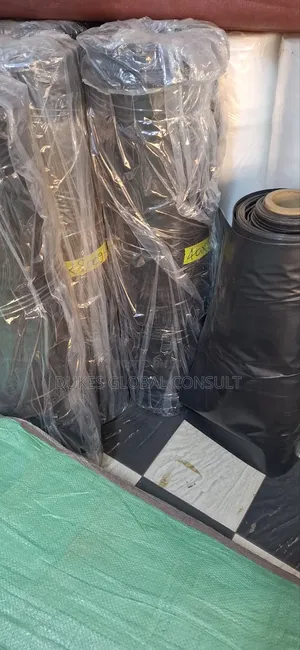 Black Polythene Roll 50kg