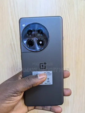 OnePlus 12R 256 GB Black