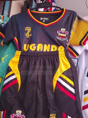 Uganda Crans Black Color Original for Kids