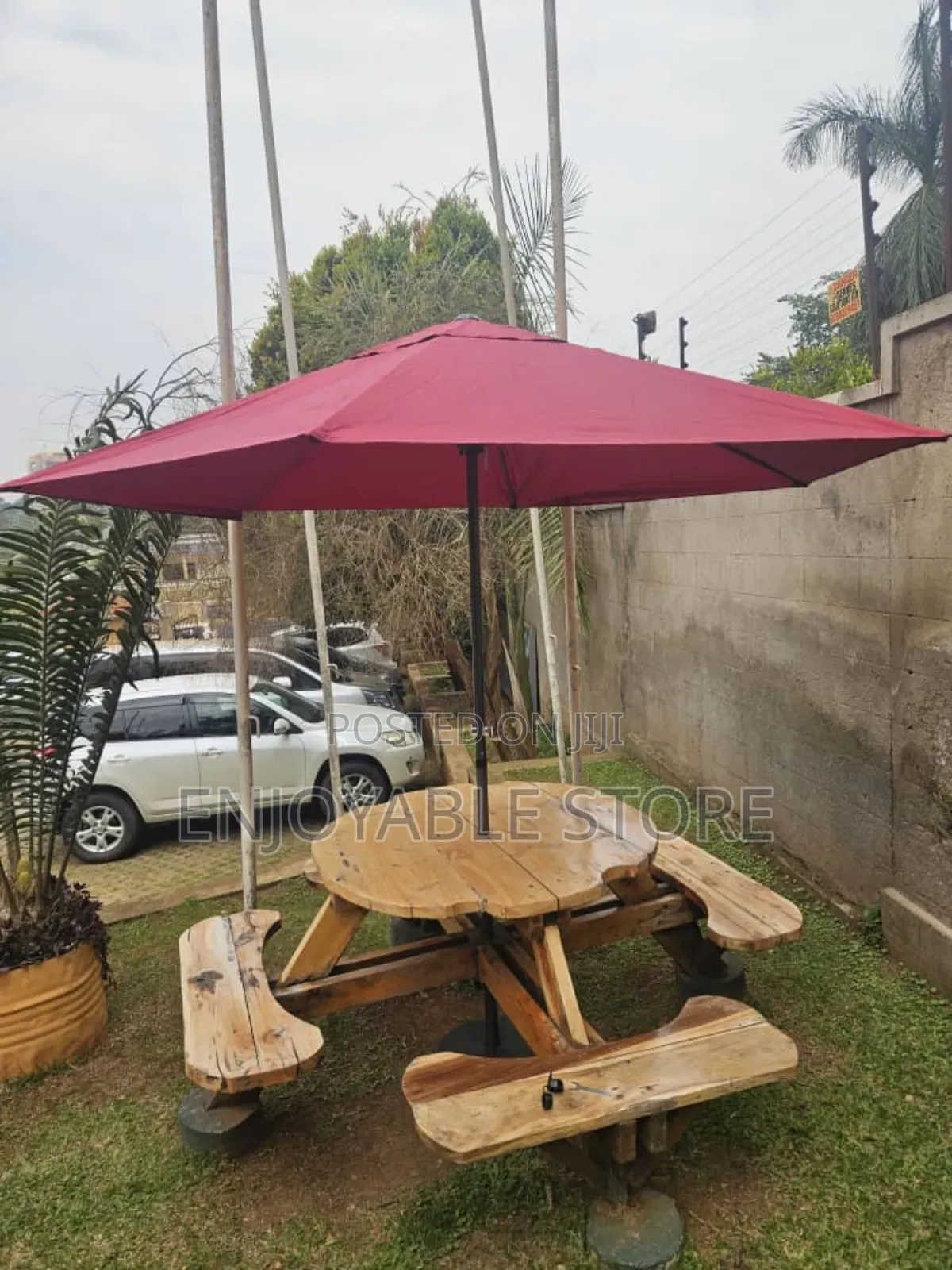 Outdoor Garden Umbrella