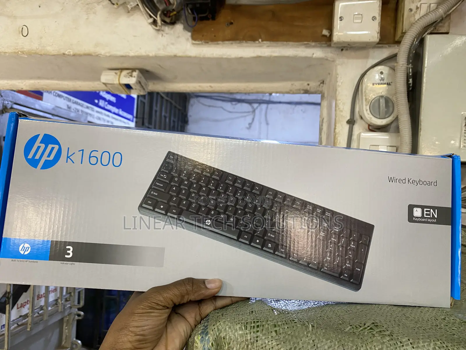 Hp Keyboard
