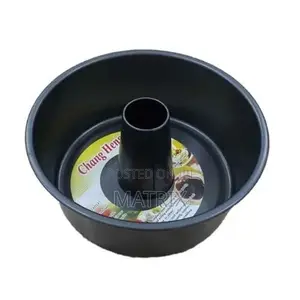 Cake Pan Round Bundt Baking Mold Pumpkin Shape Mold Pan - Black