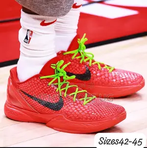 Nike Kobe 6 Protro Reverse Grinch Basketball Shoes