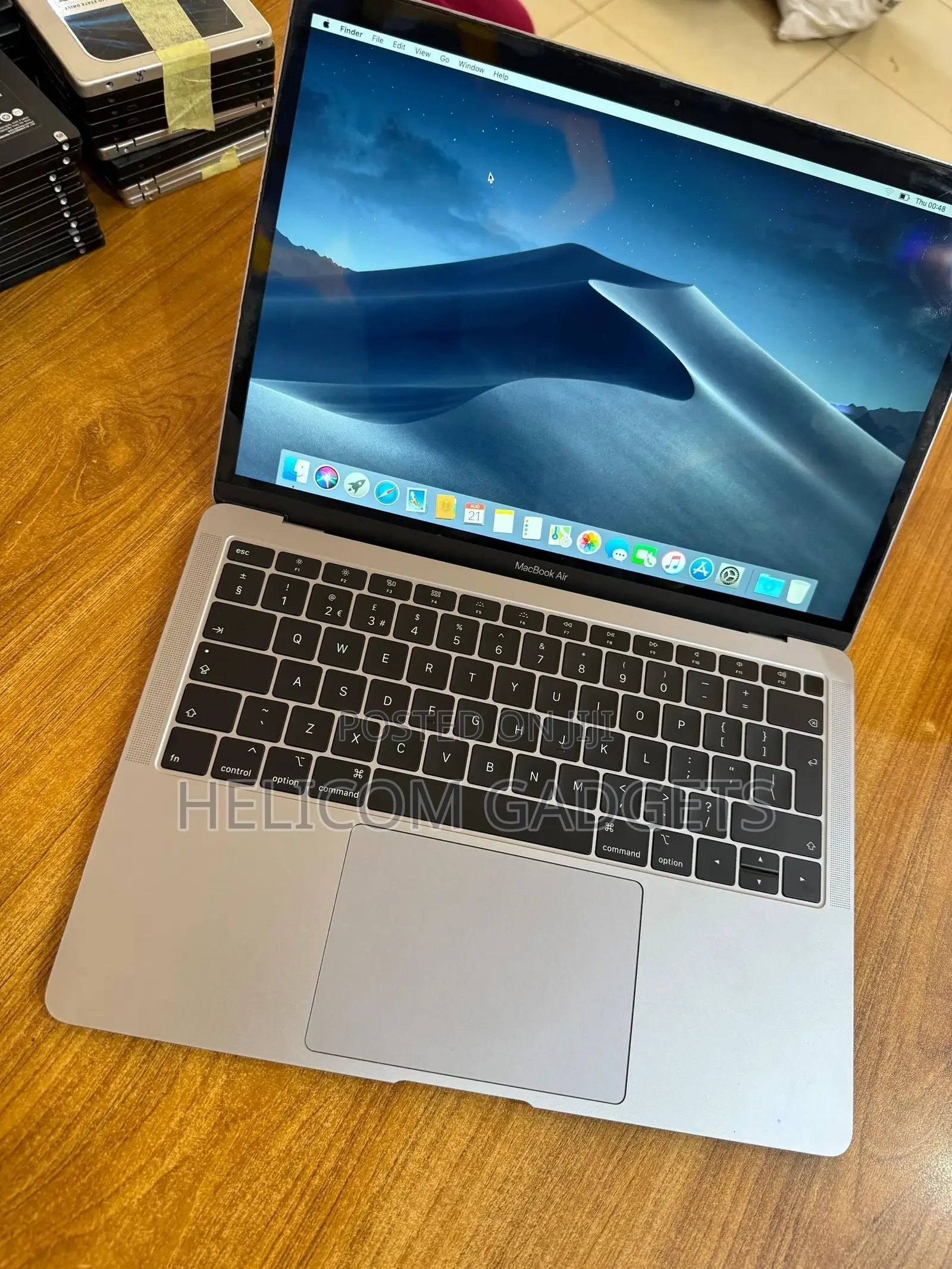 Laptop Apple MacBook Pro 2019 8GB Intel Core I5 SSD 128GB