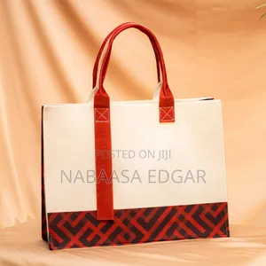 Branded Sisal Shopping Bags
