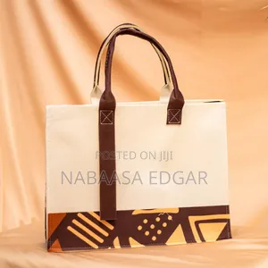 Branded Sisal Shopping Bags