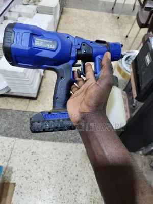 Spray Gun or Electric Paint Sprayer