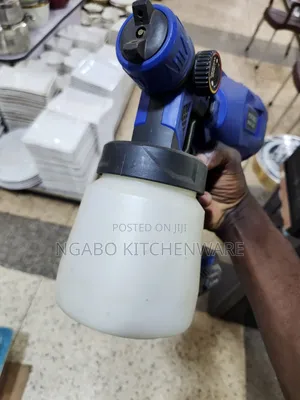 Spray Gun or Electric Paint Sprayer