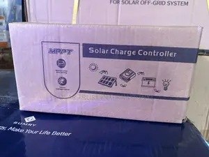 MPPT Charge Controller 30a