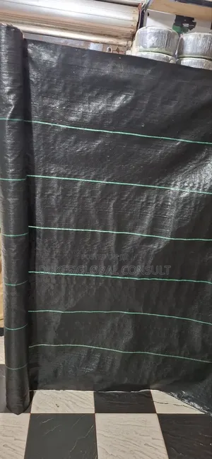 Weed Mat 1.5×50m