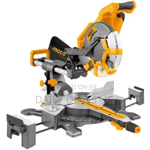 Ingco Bm2s24007 -Mitre Saw -Orange