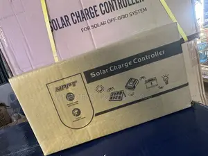 MPPT Charge Controller 40a
