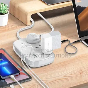 Ldinio 3ways Power Extension