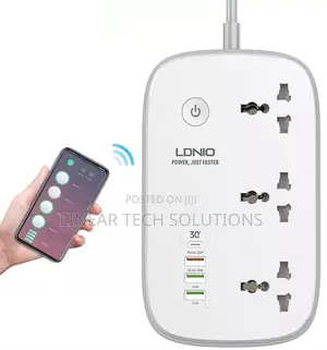 Ldinio 3ways Power Extension